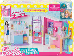 Giocattolo Barbie Studio Veterinario Mattel