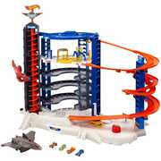 Giocattolo Mattel FDF25. Hot Wheels. Super Mega Garage Hot Wheels