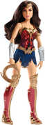 Giocattolo Figure Wonder Woman Hero Outfit Mattel