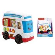 Giocattolo Autobus di Cagnolino Fisher Price