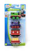 Giocattolo Mattel FMX42. Il Trenino Thomas. Adventures. Multipack. Sodor Fisher Price