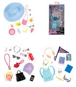 Giocattolo Barbie Fashion accessori Mattel