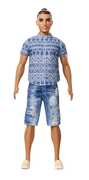 Giocattolo Mattel Fnh39. Barbie. Ken. Fashionistas. 7 Mattel