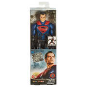 Giocattolo Mattel FPB52. Justice League. Personaggio Base Articolato 30 Cm. Stealth Suit Superman Mattel
