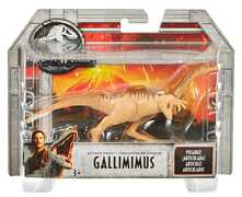 Giocattolo Mattel FPF15. Jurassic World. Jurassic World. Attack Pack. Gallimimus Mattel