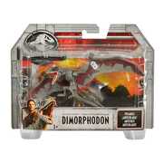 Giocattolo Mattel FPF16. Jurassic World. Jurassic World. Attack Pack. Dimorphodon Mattel