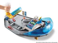 Giocattolo Mattel FPR05. Cars. Pista Pinball Florida Mini Racers Mattel