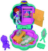 Giocattolo Polly Pocket. Armadio di Lila Mattel