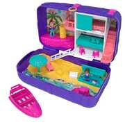 Giocattolo Polly Pocket. Zainetto dell'Estate Mattel
