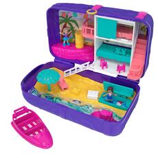 Giocattolo Polly Pocket. Zainetto dell'Estate Mattel