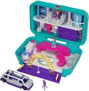 Giocattolo Mattel FRY41. Polly Pocket. Posticino Segreto. Valigetta Della Festa Mattel