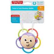 Giocattolo Mattel FVF45. Fisher Price. Sonaglini Gira E Gioca Scimmietta Fisher Price