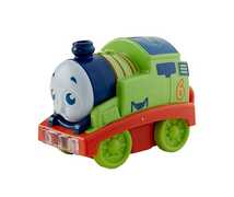Giocattolo Mattel FWC87. Il Trenino Thomas. Trenino Interattivo. Percy Fisher Price