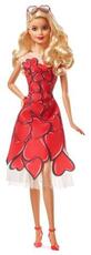 Giocattolo Barbie Bambola San Valentino, Occasioni Speciali da Collezione. Mattel (FXC74) Barbie