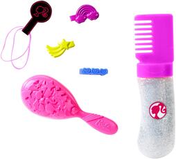 Giocattolo Barbie. Bambola Capelli Arcobaleno Mattel