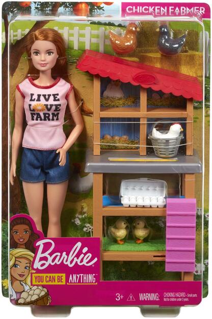 barbie fattoria