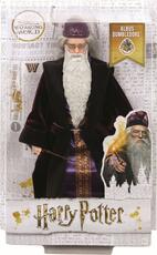 Giocattolo Harry Potter. Albus Silente Personaggio Articolato. 30 cm Mattel