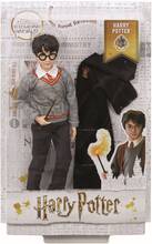 Giocattolo Harry Potter. Harry Potter Personaggio Articolato. 30 cm Mattel