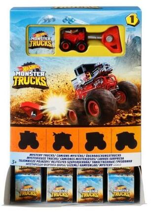 monster truck giocattoli