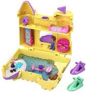 Giocattolo Polly Pocket. Castelli di Sabbia Mattel