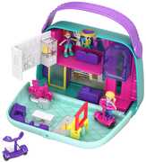 Giocattolo Polly Pocket. Shopping al Centro Commerciale Mattel