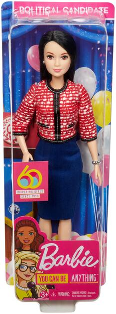 barbie presidente