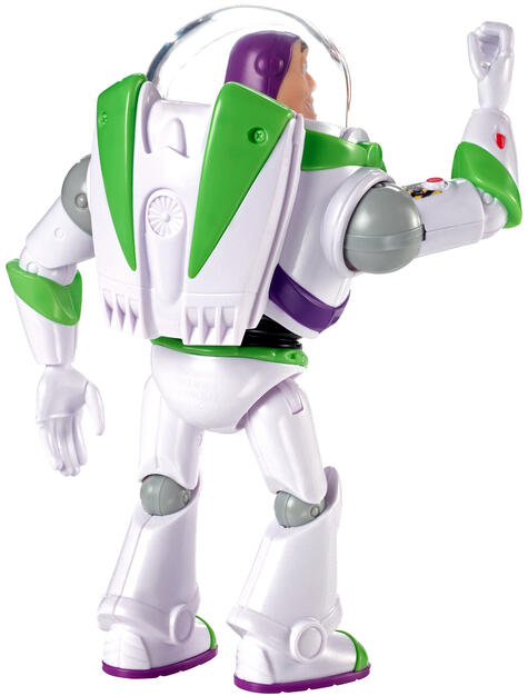 Buzz Lightyear Missione Speciale Disney Pixar Toy Story 4 Giocattolo parlante by