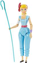 Giocattolo Disney Pixar Toy Story Bo Peep. Personaggio Snodato 18 cm Mattel