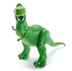 Giocattolo Toy Story 4. Personaggio Articolato Rex Mattel