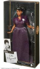 Giocattolo Barbie Ella Fitzgerald (GHT86) Mattel