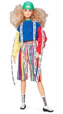 Giocattolo Barbie BMR1959 Bambola Snodata con Capelli Biondi Voluminosi e Look Sportivo. Mattel (GHT92) Mattel