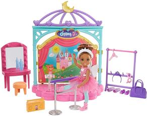 Giocattolo Playset Danza Chelsea Ballet. Mattel GHV81 Mattel