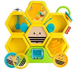 Giocattolo Fisher Price Busy Activity Hive Fisher Price