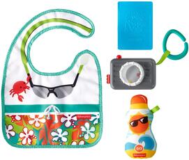 Giocattolo Set Gioco Baby Turista Fisher-Price