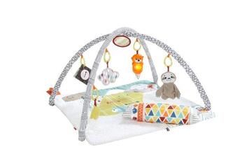 Giocattolo Mattel GKD45 - Fisher Price - Palestrina 5 Sensi Fisher Price