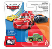 Giocattolo Cars. Mini Racer Assortimento 2 Mattel