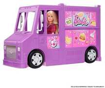 Giocattolo Il Foodtruck di Barbie Mattel