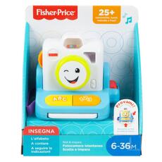 Giocattolo Fisher-Price GMX45 giocattolo educativo Fisher-Price