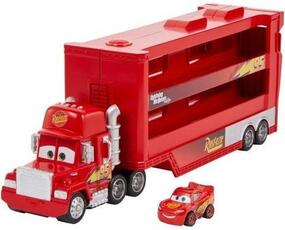 Giocattolo ?Disney Pixar Cars Minis Trasportatore con Veicolo. Mattel (GNW34) Mattel