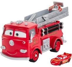 Giocattolo Disney Pixar Cars Acrobazie Cambia Colore con Veicolo Saetta McQueen . Mattel (GPH80) Mattel