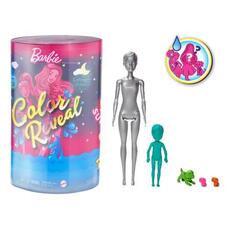 Giocattolo Barbie Color Reveal Mega Surprise Pack Mattel