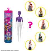 Giocattolo Barbie Color Reveal Color Block Series Ass. Mattel
