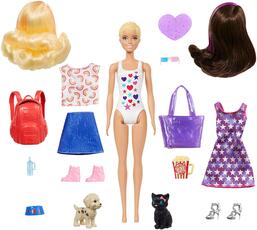 Giocattolo Barbie Ultimate Reveal 25 sorprese Mattel