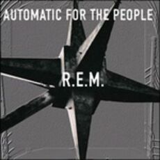 CD Automatic for the People REM