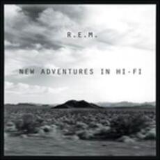 CD New Adventures in Hi-Fi REM