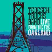 Vinile Live from the Fox Oakland Tedeschi Trucks Band