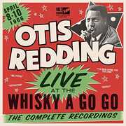 Vinile Live at the Whisky a Go Go Otis Redding