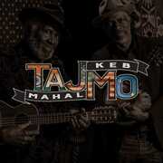CD Tajmo Taj Mahal Keb' Mo'