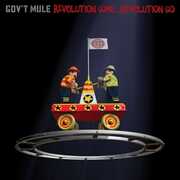 Vinile Revolution Come... Revolution Go Gov't Mule