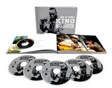CD King of the Boogie John Lee Hooker